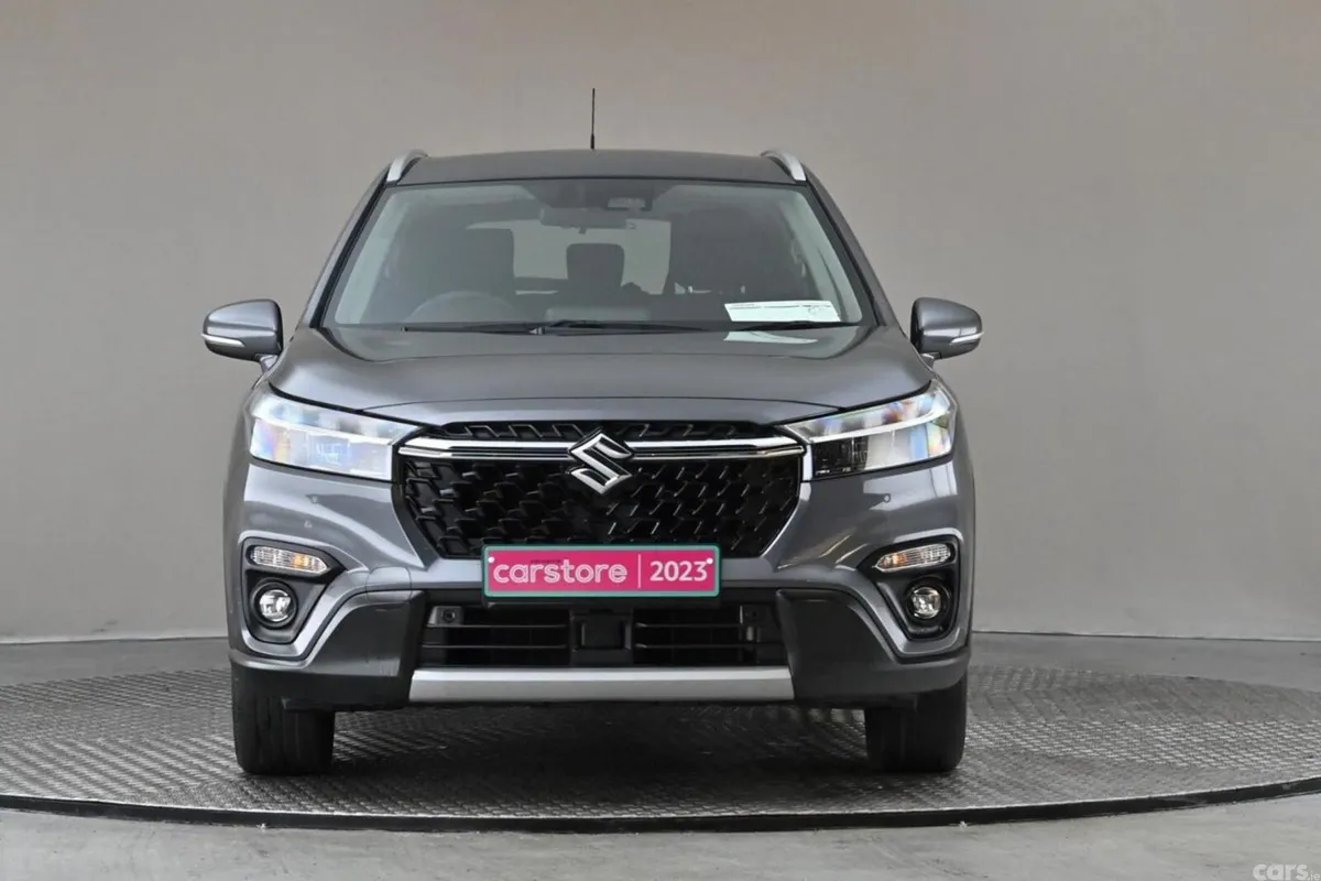 Suzuki SX4 S-Cross SUV, Petrol, 2023, Grey