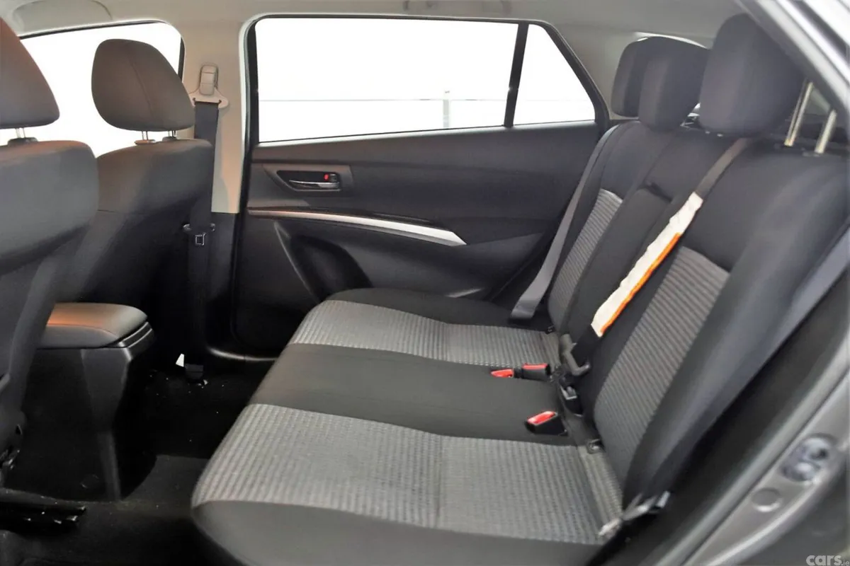 Suzuki SX4 S-Cross SUV, Petrol, 2023, Grey