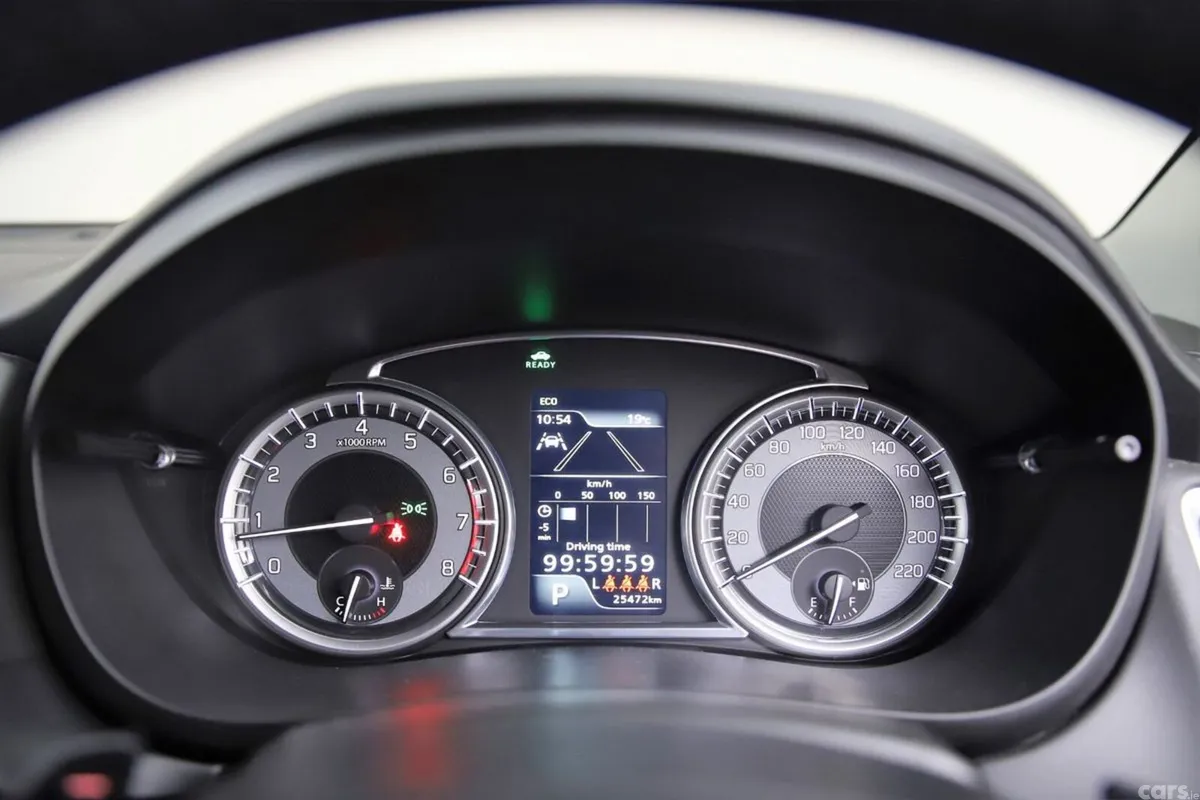 Suzuki SX4 S-Cross SUV, Petrol, 2023, Grey