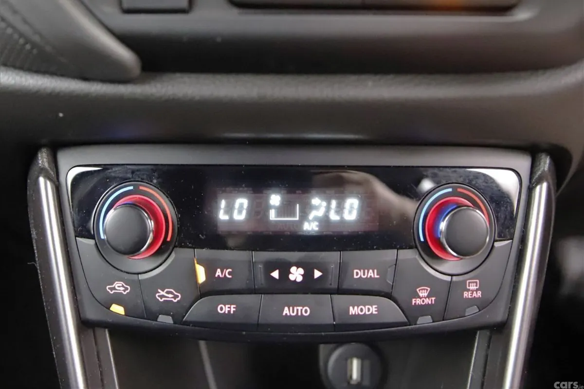 Suzuki SX4 S-Cross SUV, Petrol, 2023, Grey