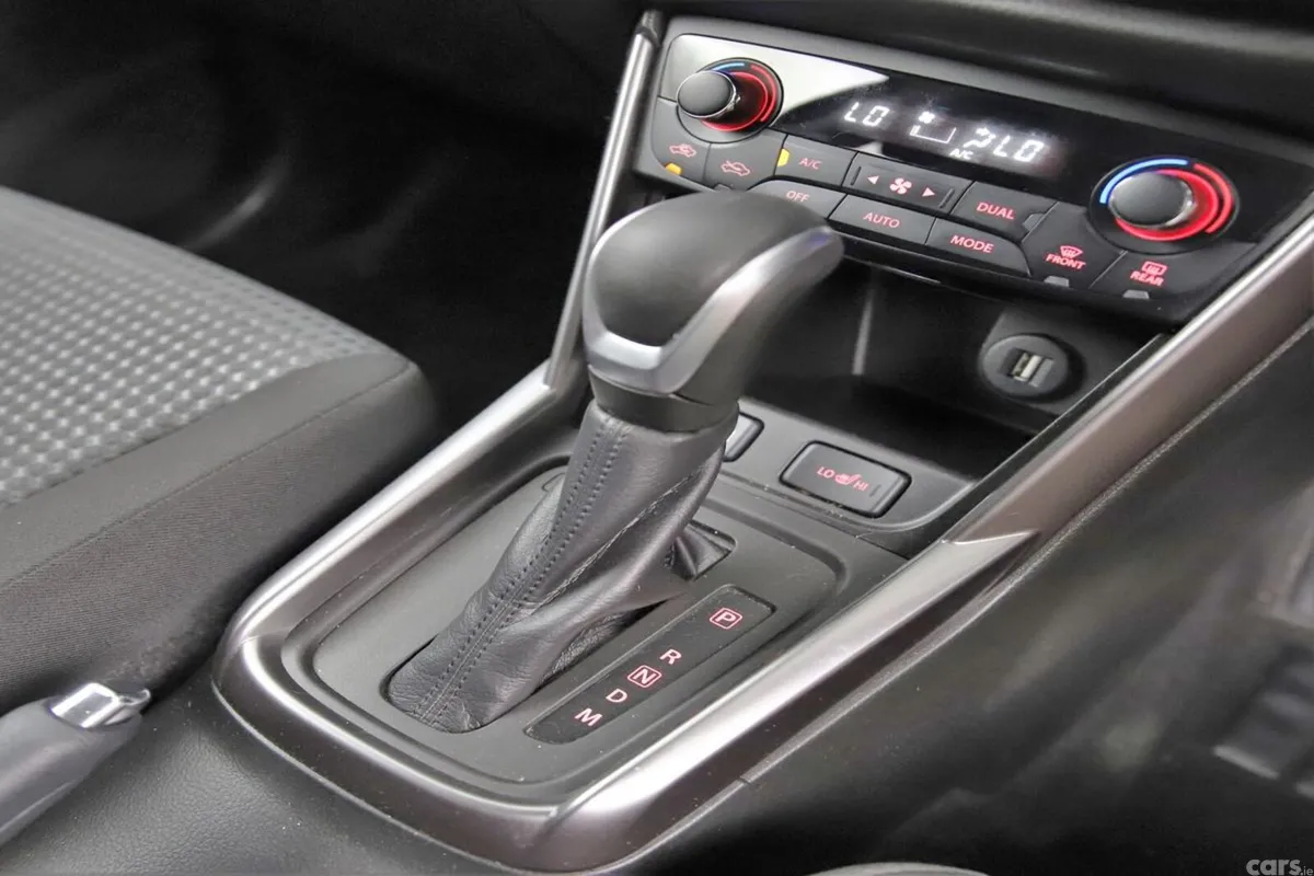 Suzuki SX4 S-Cross SUV, Petrol, 2023, Grey