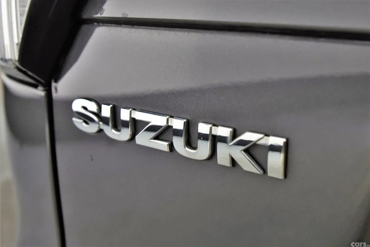 Suzuki SX4 S-Cross SUV, Petrol, 2023, Grey