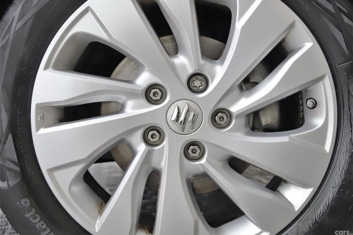 Suzuki SX4 S-Cross SUV, Petrol, 2023, Grey
