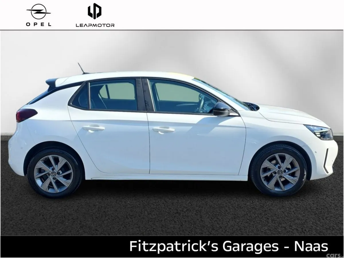 Opel Corsa Hatchback, Petrol, 2025, White