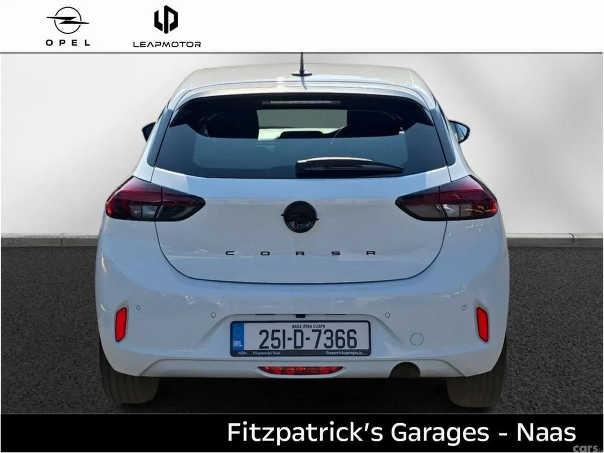 Opel Corsa Hatchback, Petrol, 2025, White