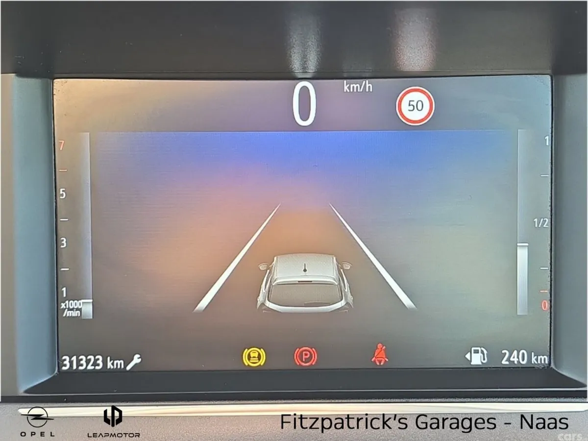 Opel Corsa Hatchback, Petrol, 2025, White