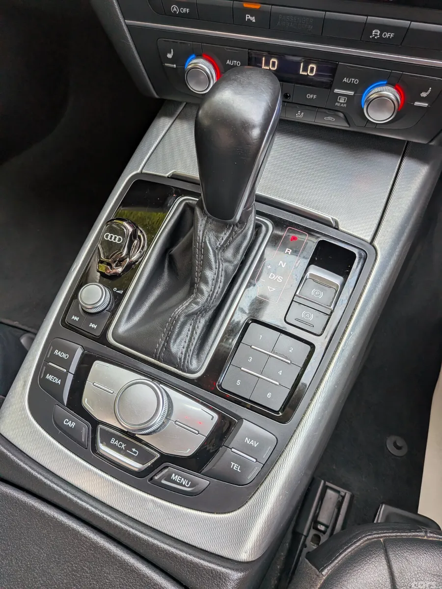 Audi A6 Estate, Diesel, 2016, Black