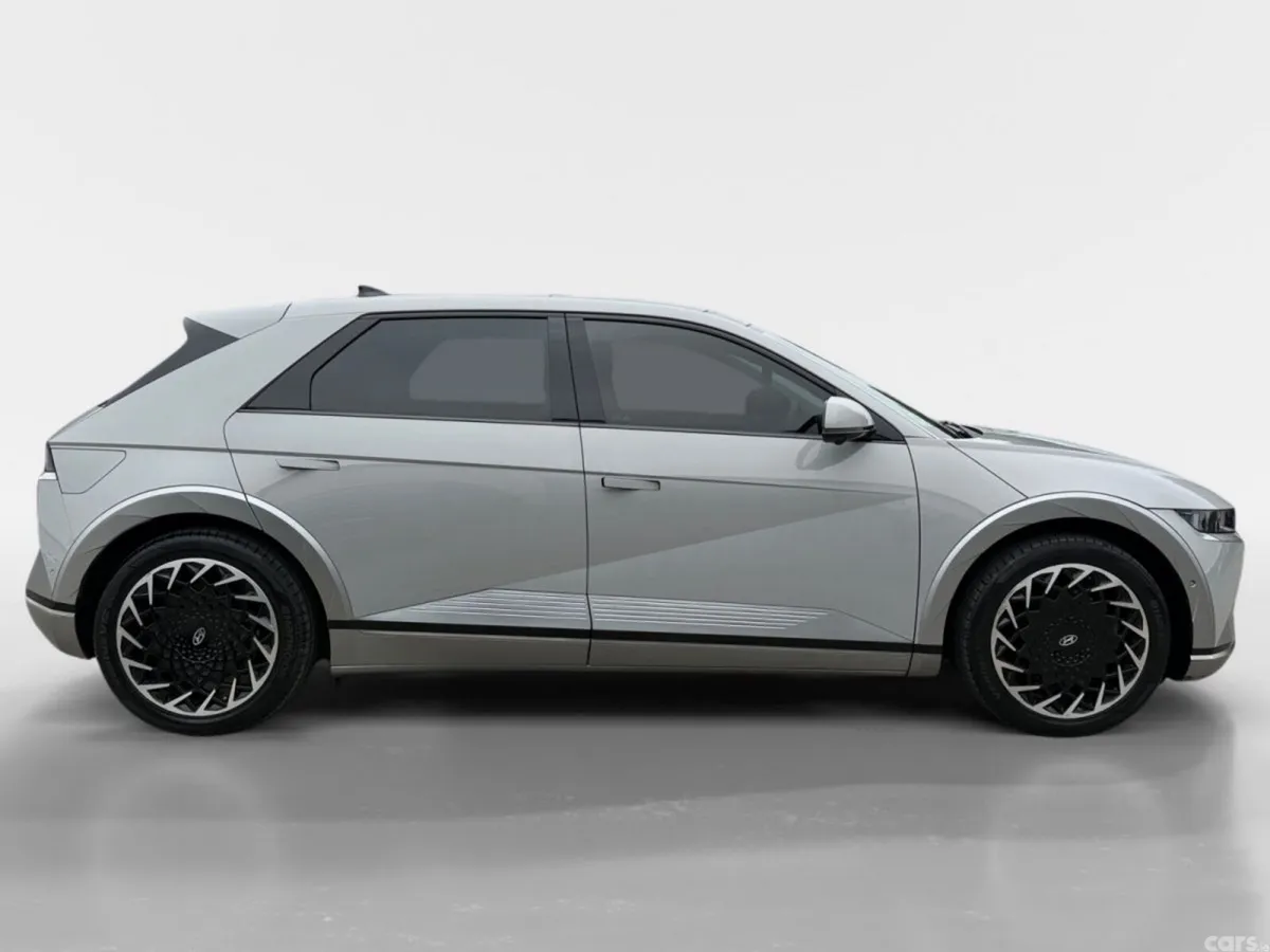 Hyundai IONIQ 5 MPV, Electric, 2025, Grey