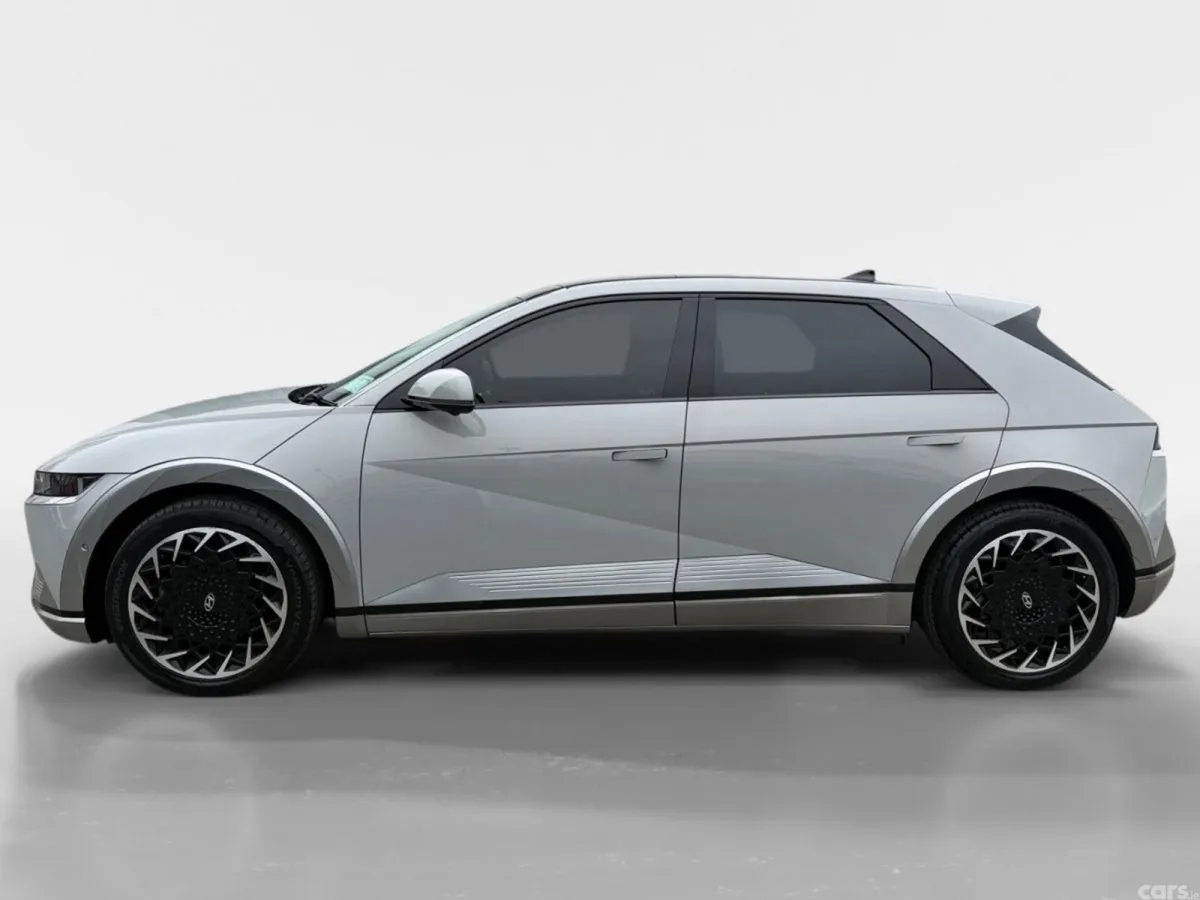Hyundai IONIQ 5 MPV, Electric, 2025, Grey