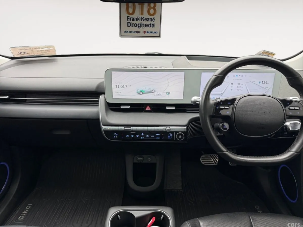 Hyundai IONIQ 5 MPV, Electric, 2025, Grey