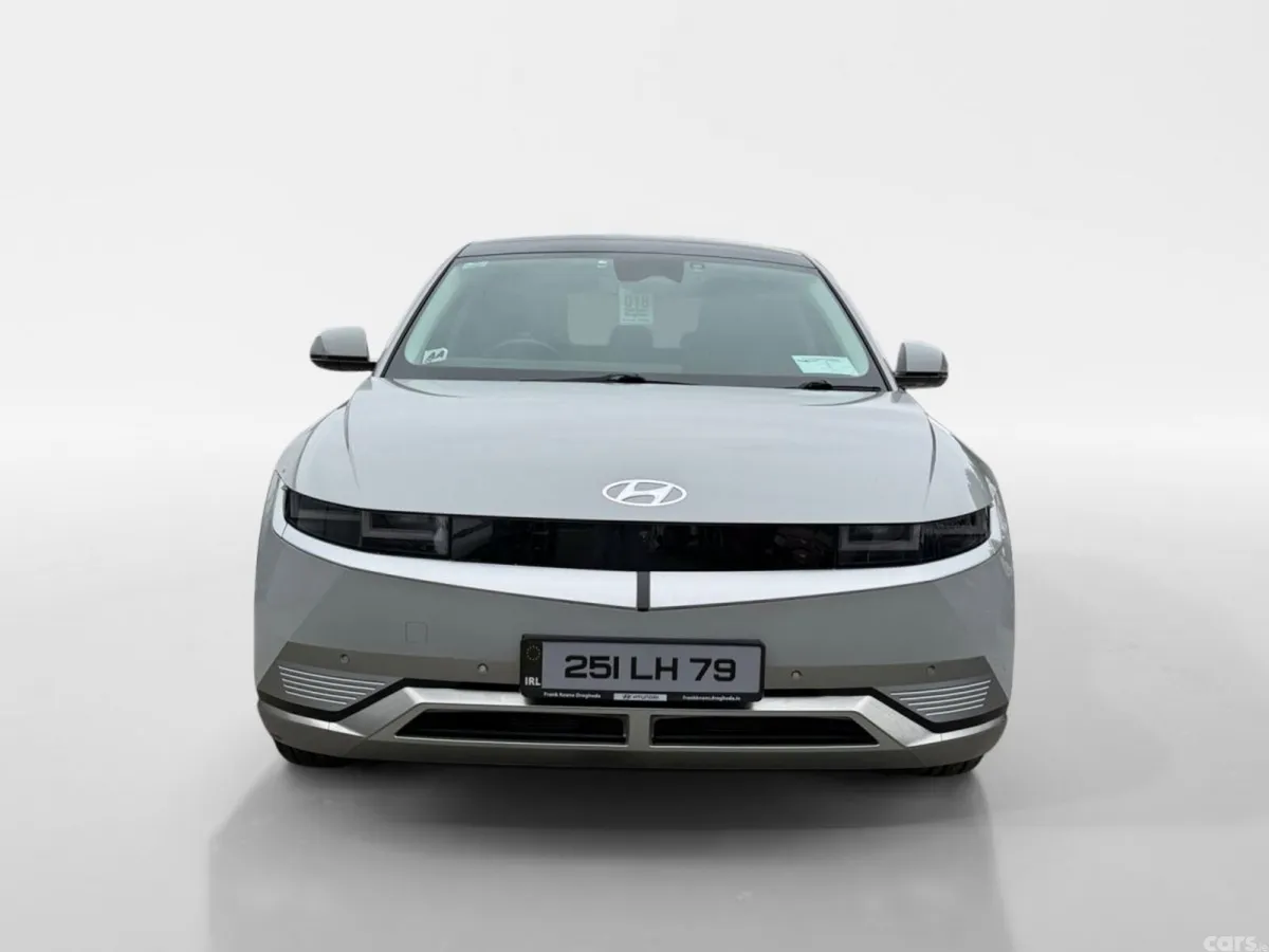 Hyundai IONIQ 5 MPV, Electric, 2025, Grey