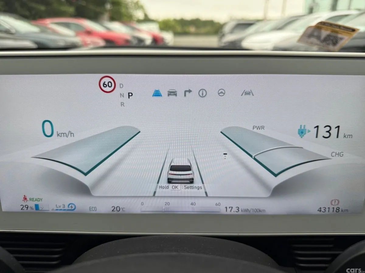 Hyundai IONIQ 5 MPV, Electric, 2025, Grey