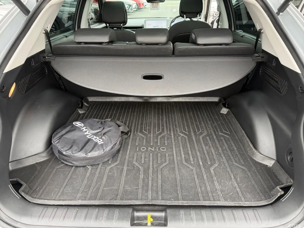 Hyundai IONIQ 5 MPV, Electric, 2025, Grey