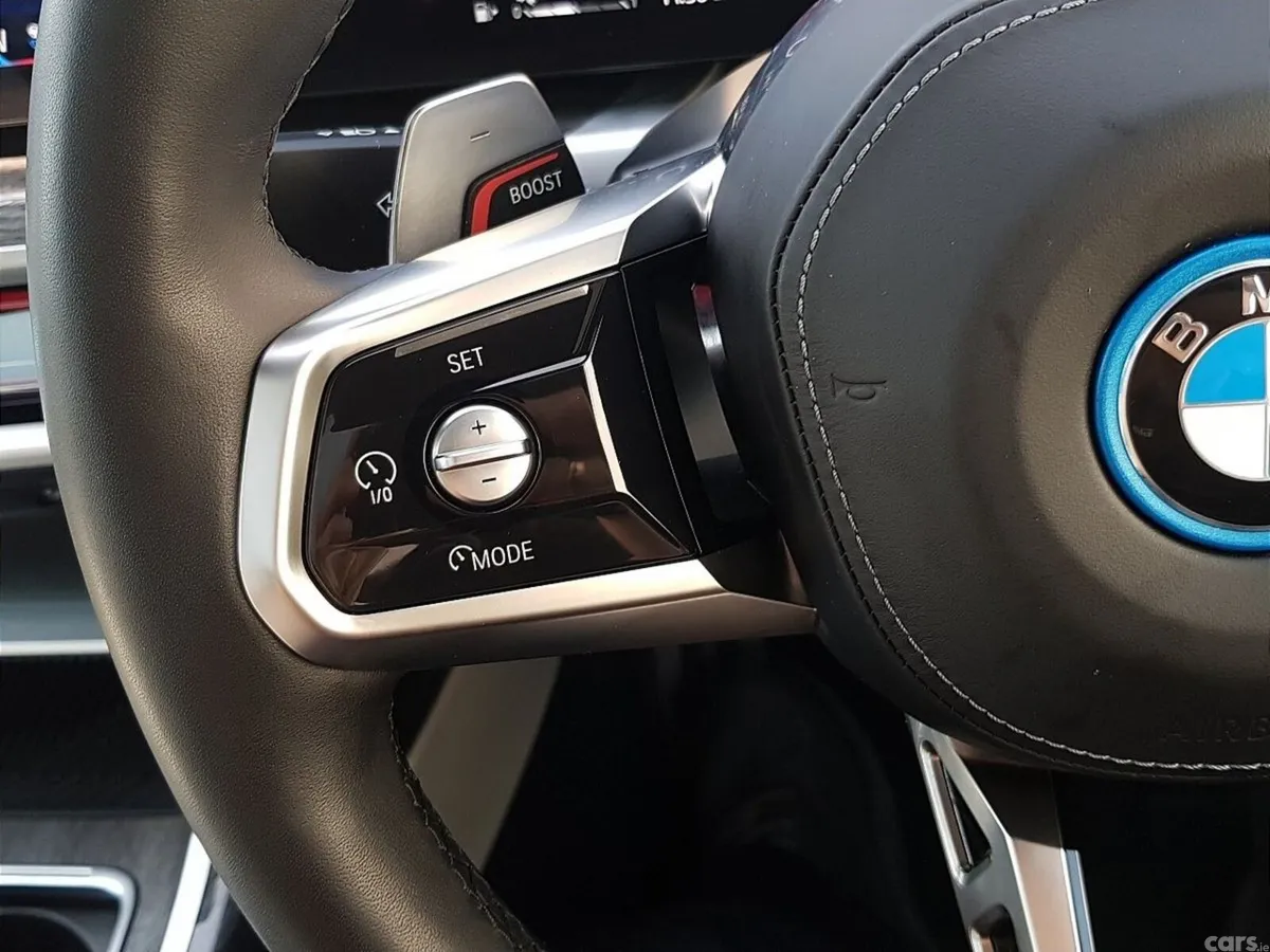 BMW 7-Series Saloon, Petrol Plug-in Hybrid, 2023, Grey
