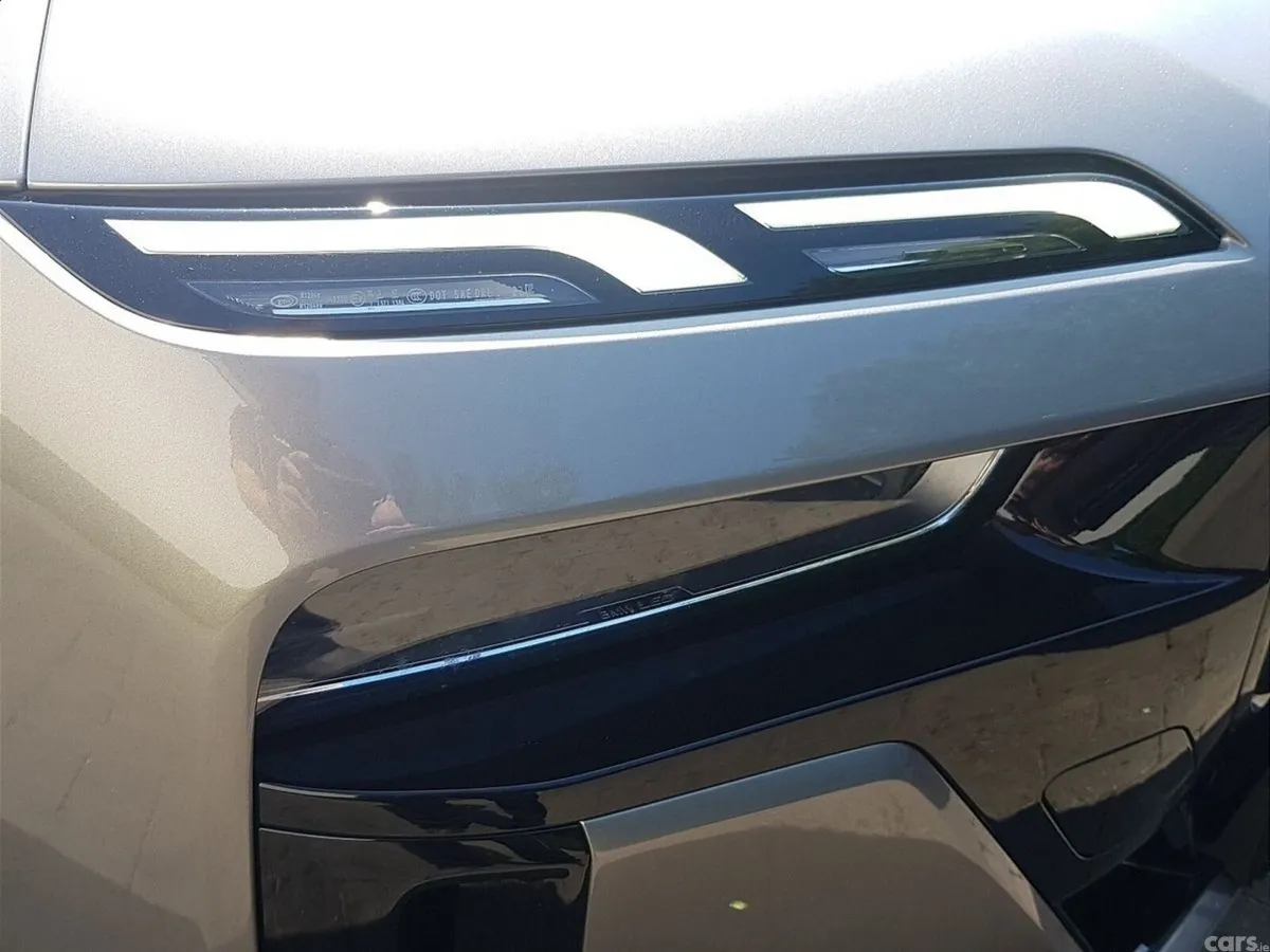 BMW 7-Series Saloon, Petrol Plug-in Hybrid, 2023, Grey