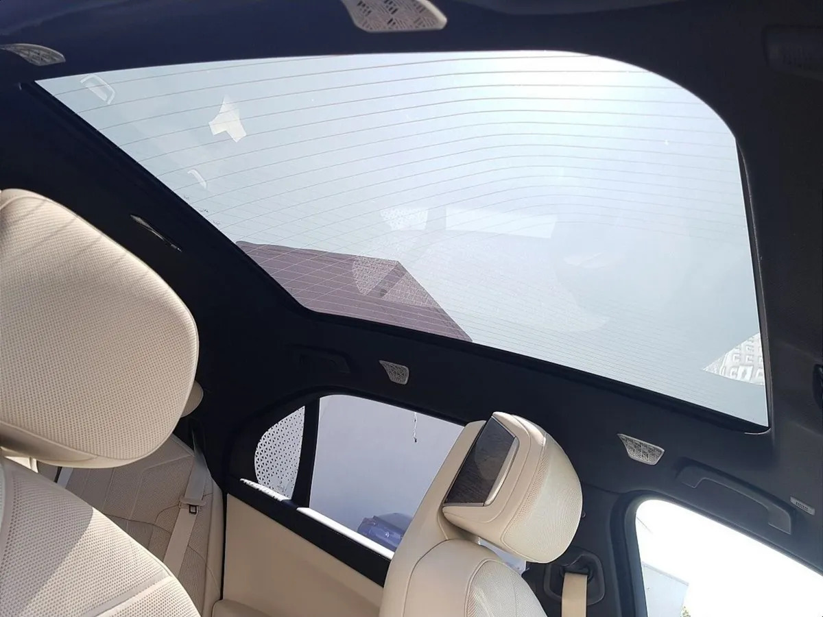 BMW 7-Series Saloon, Petrol Plug-in Hybrid, 2023, Grey