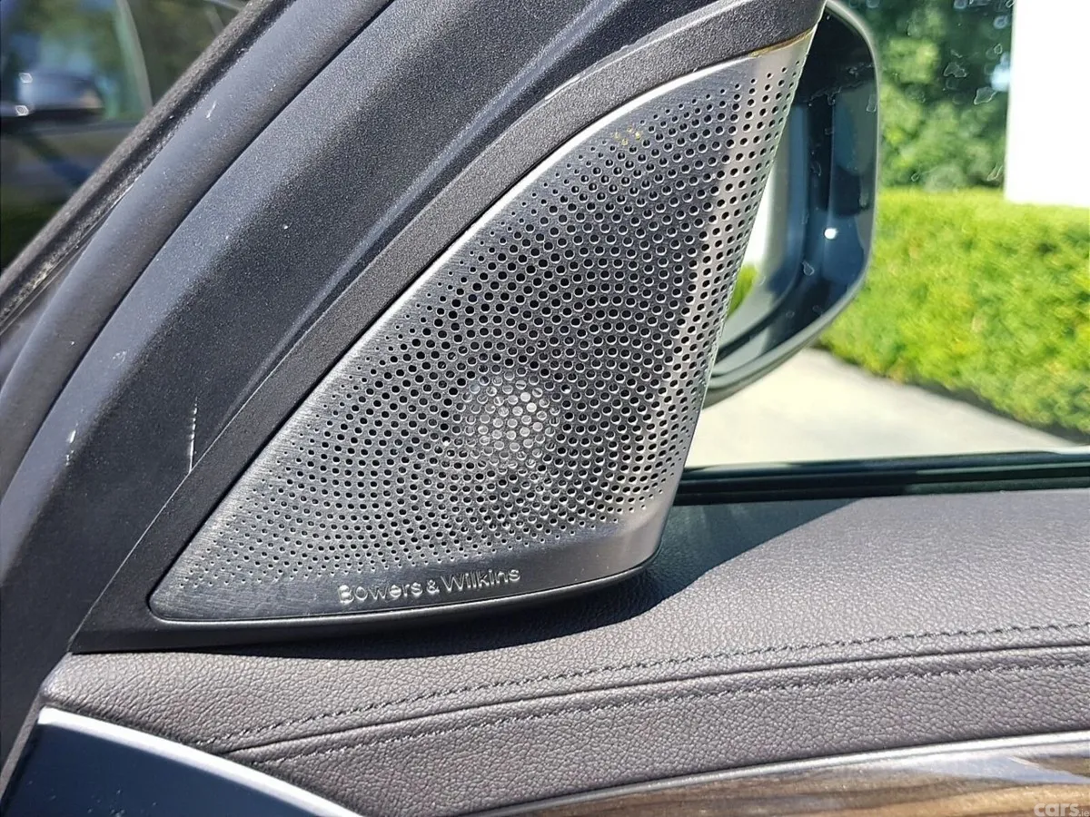 BMW 5-Series Saloon, Petrol Plug-in Hybrid, 2018, Grey