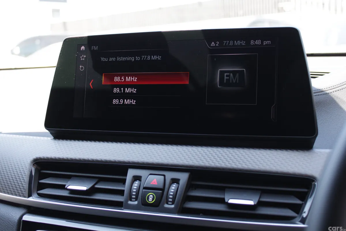 BMW X2 Hatchback, Diesel, 2020, White