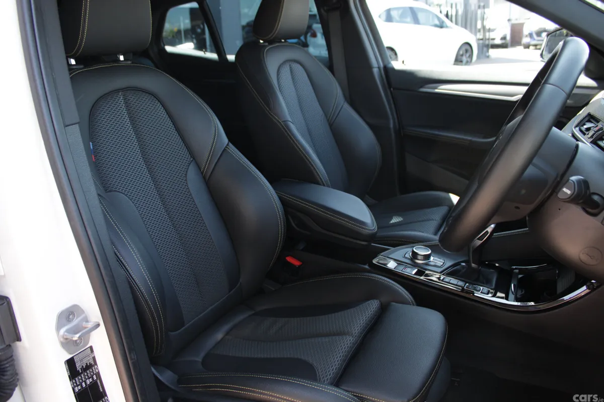 BMW X2 Hatchback, Diesel, 2020, White