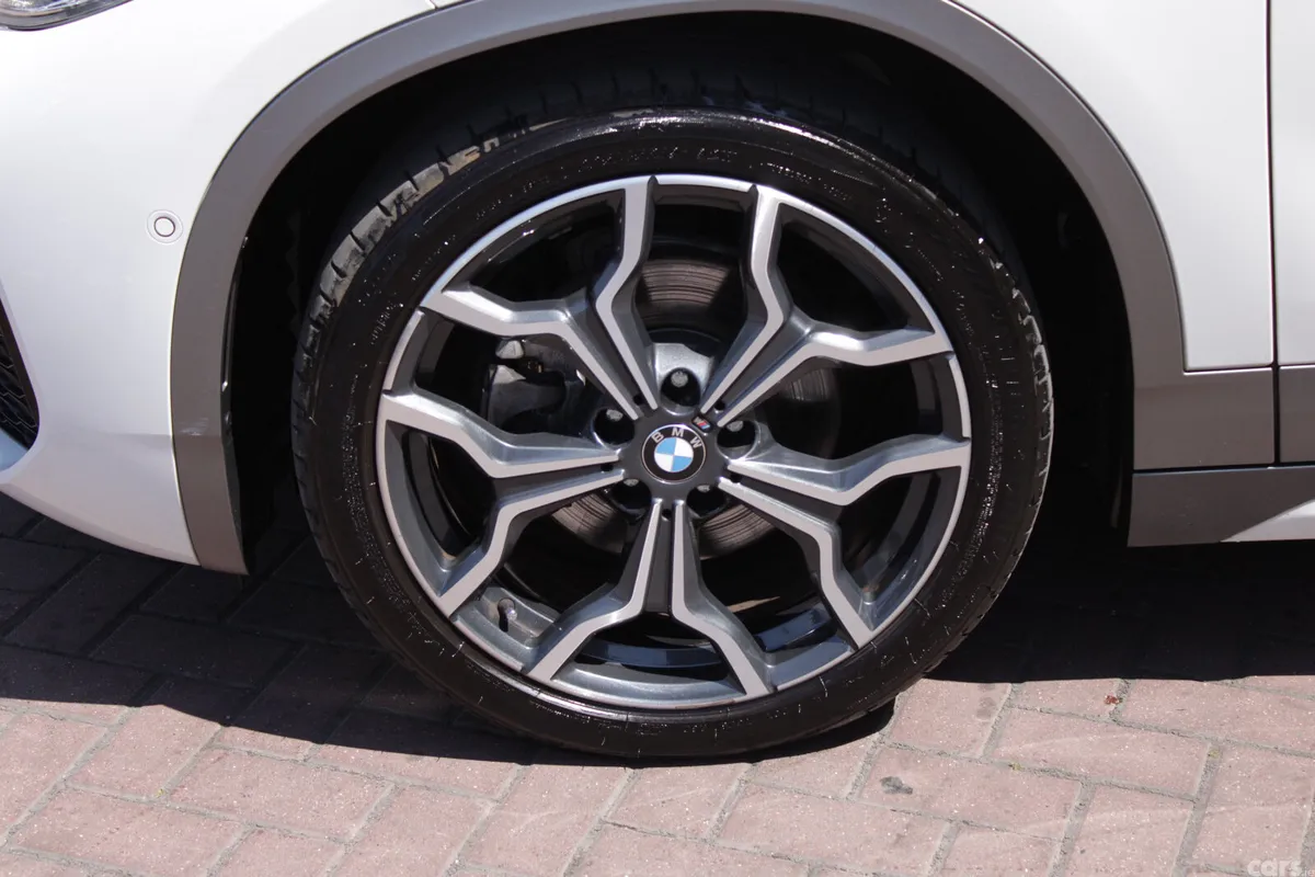 BMW X2 Hatchback, Diesel, 2020, White