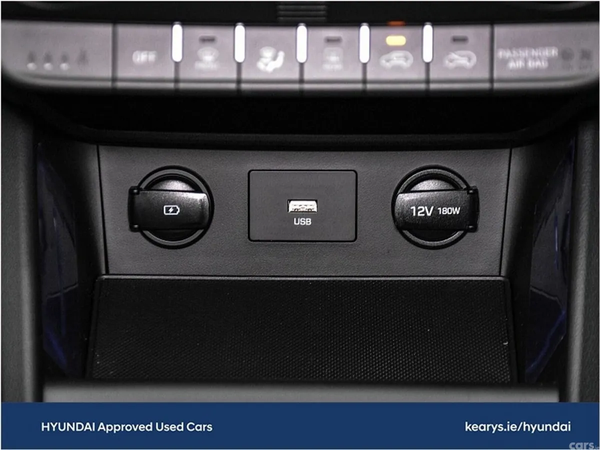 Hyundai KONA SUV, Petrol, 2023, Grey