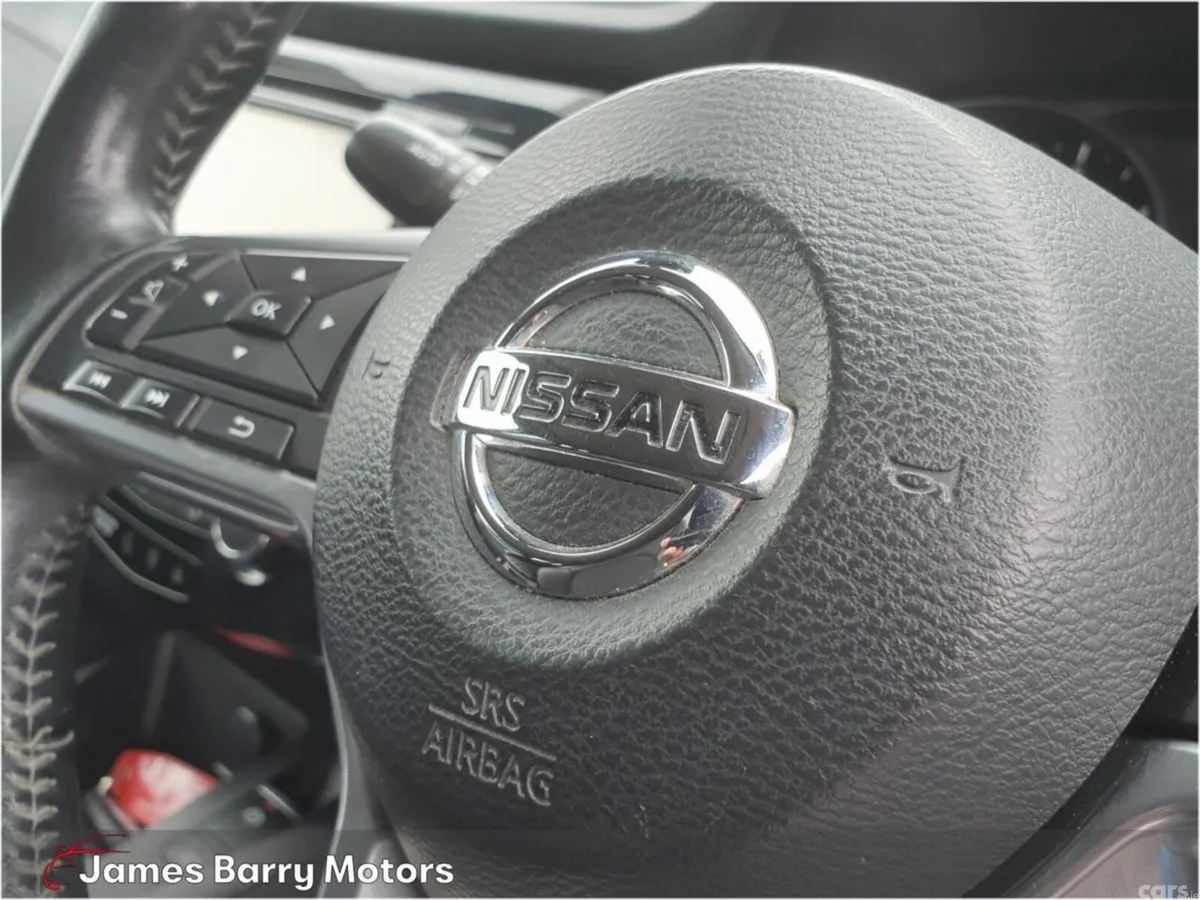 Nissan Qashqai SUV, Diesel, 2017, Blue