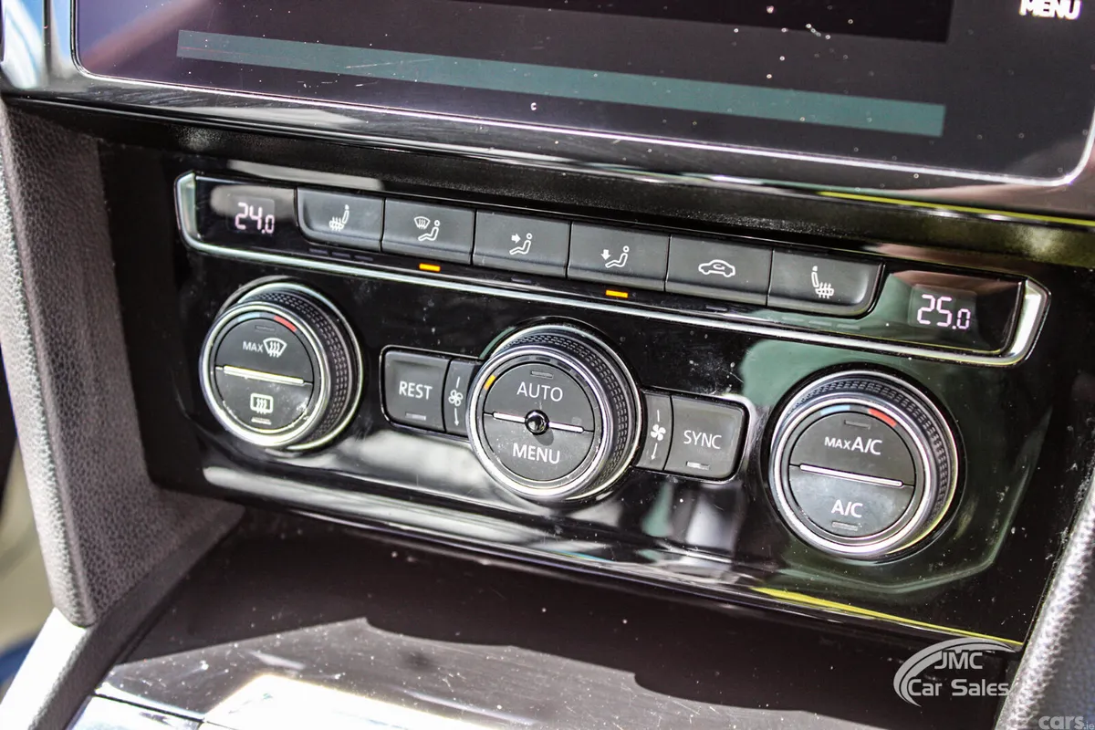 Volkswagen Arteon Hatchback, Diesel, 2018, Yellow