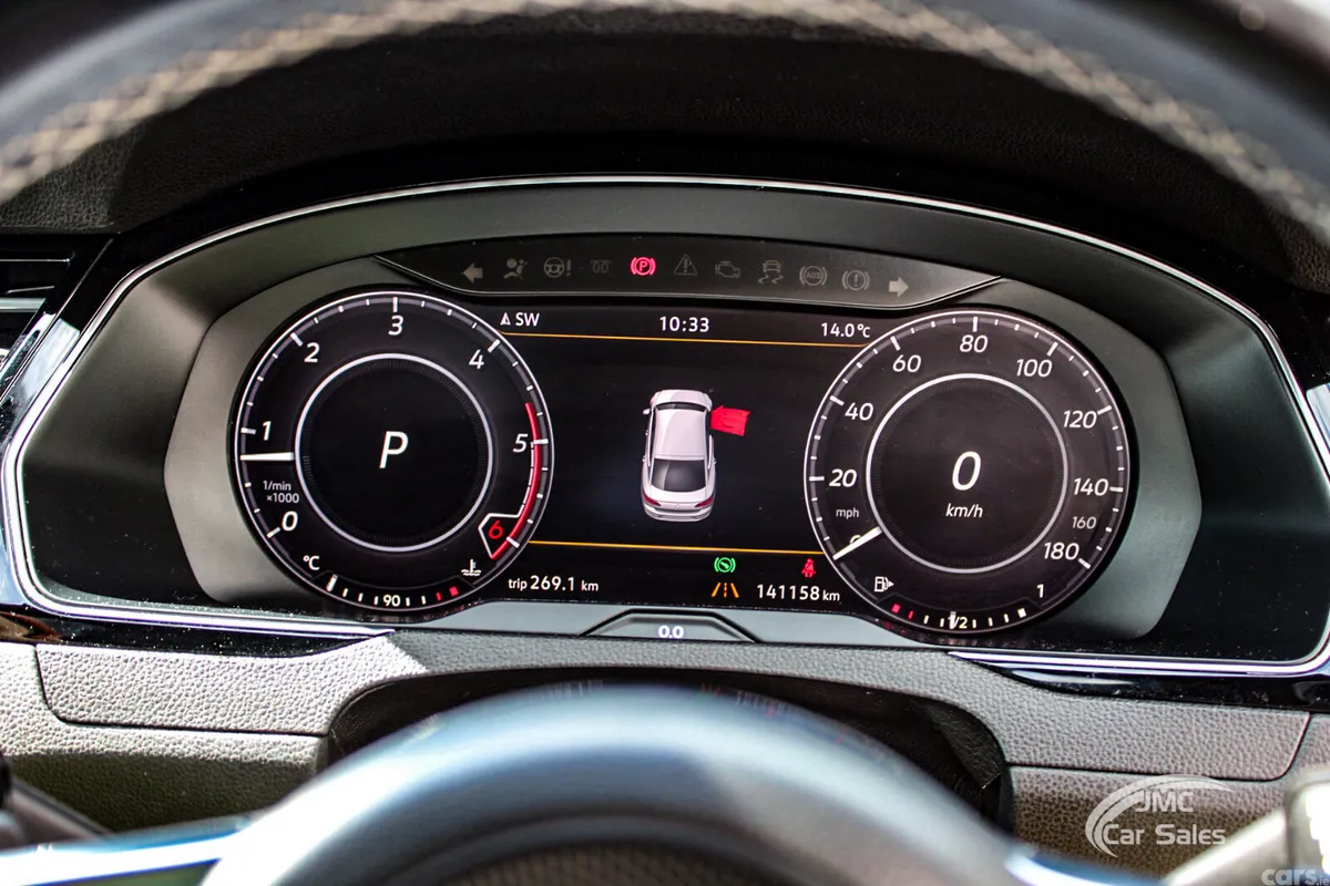 Volkswagen Arteon Hatchback, Diesel, 2018, Yellow