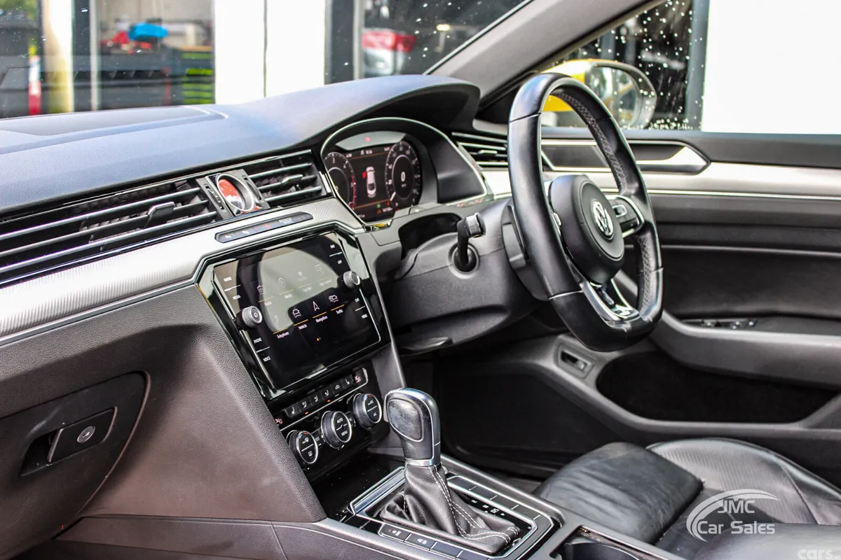 Volkswagen Arteon Hatchback, Diesel, 2018, Yellow