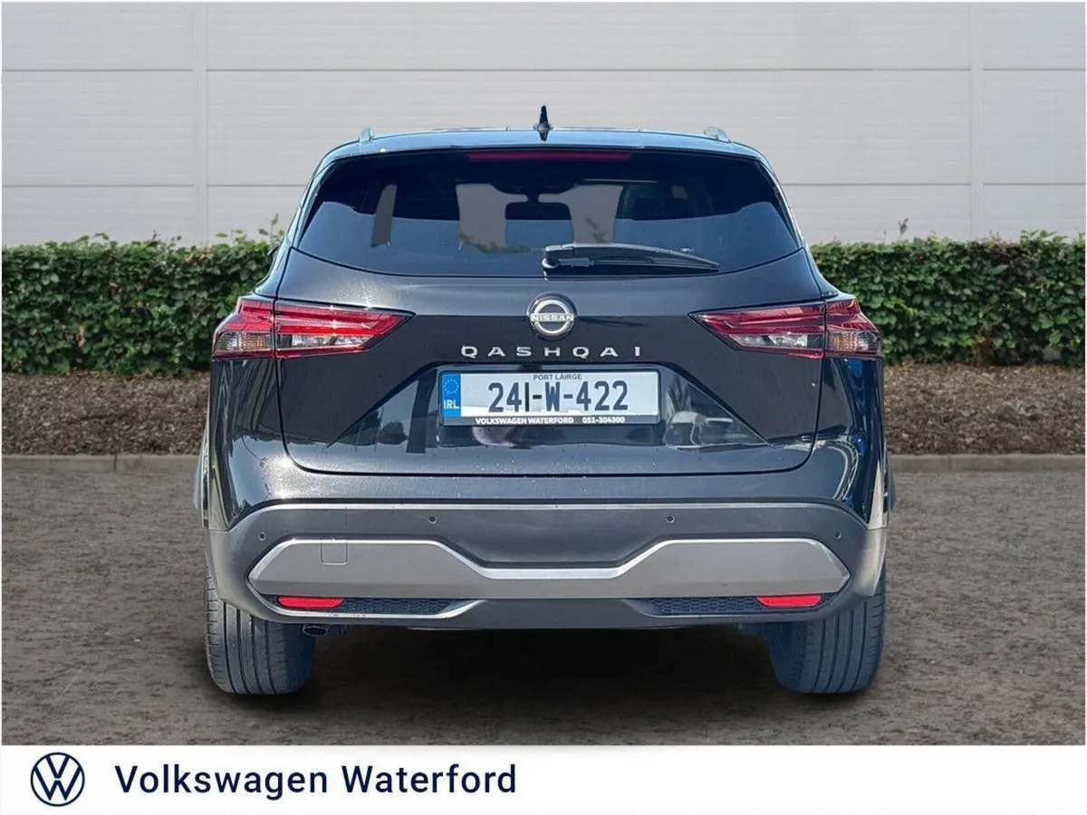 Nissan Qashqai MPV, Petrol, 2024, Black