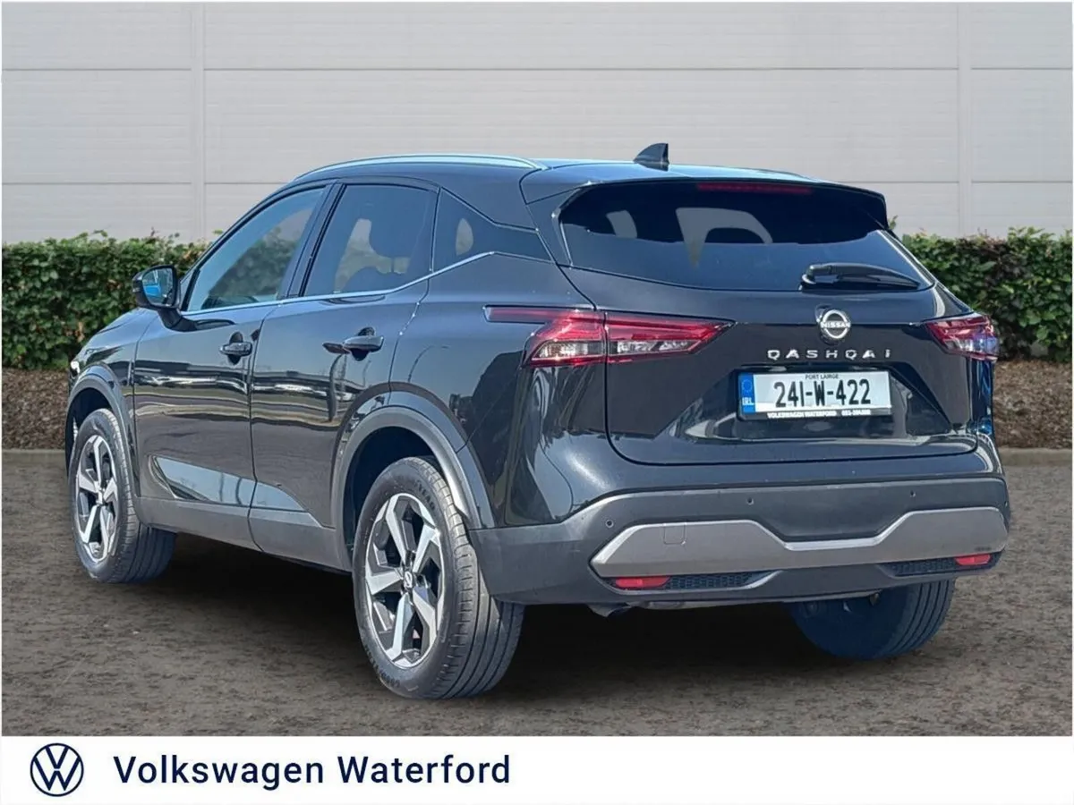 Nissan Qashqai MPV, Petrol, 2024, Black