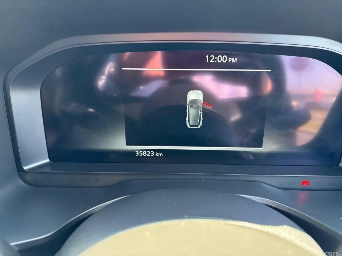 Nissan Qashqai MPV, Petrol, 2024, Black