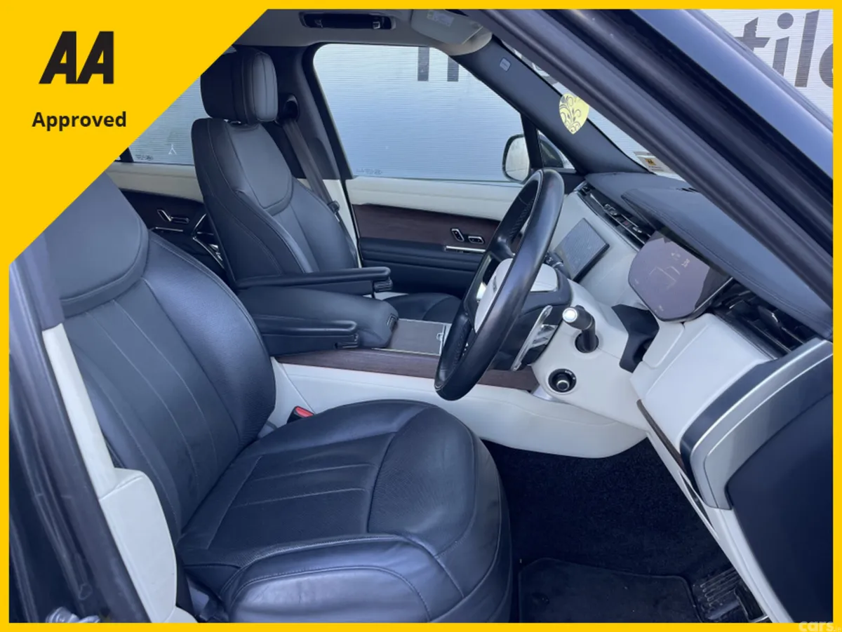 Land Rover Range Rover SUV, Petrol Plug-in Hybrid, 2022, Grey