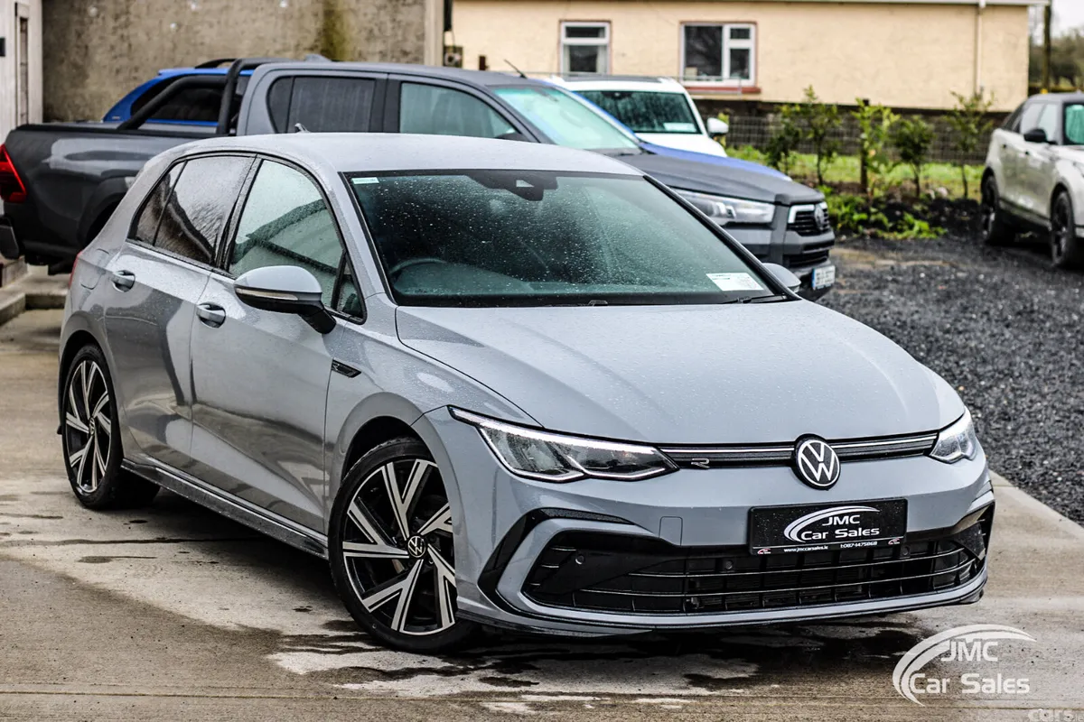 Volkswagen Golf Estate, Diesel, 2024, Grey