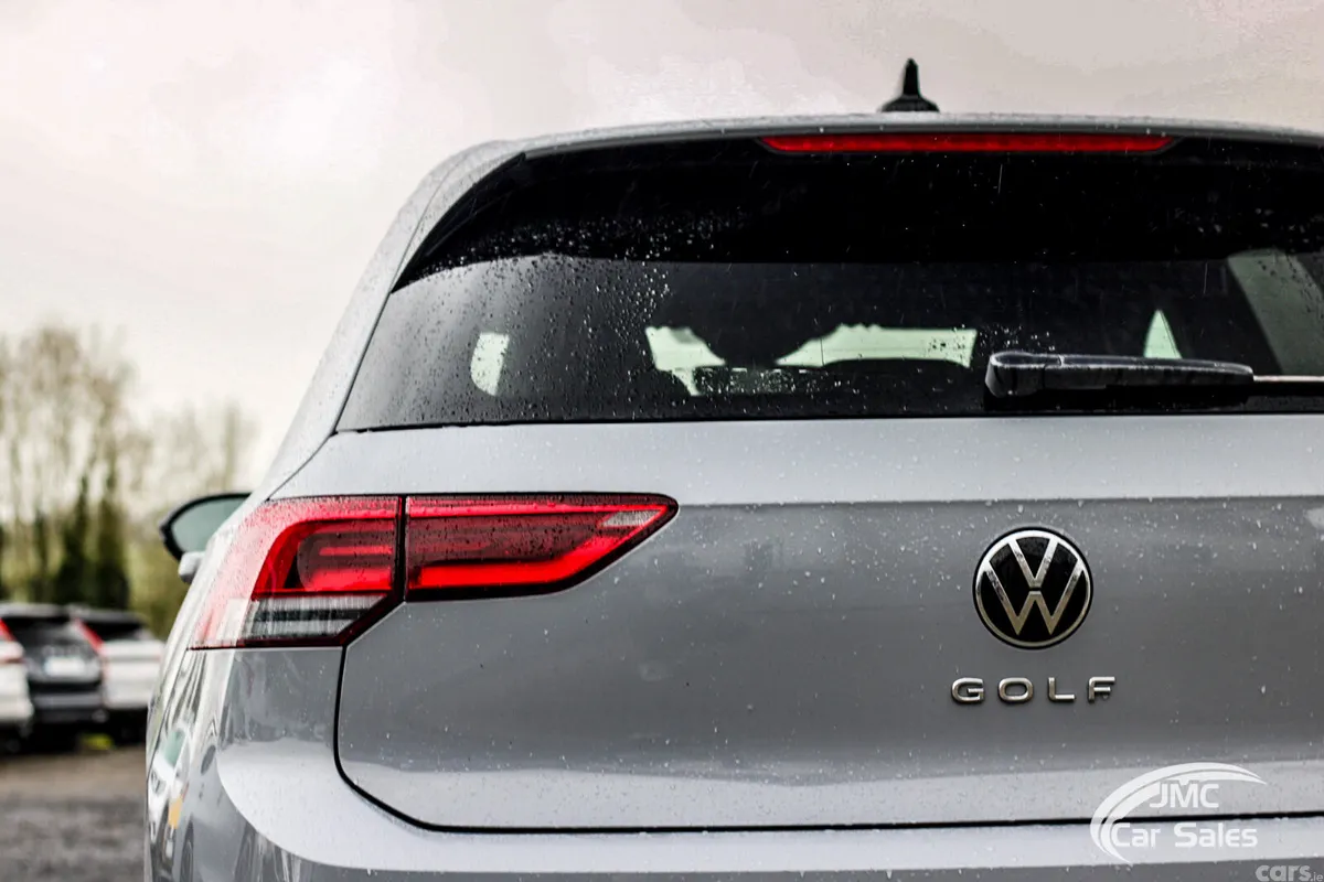 Volkswagen Golf Estate, Diesel, 2024, Grey