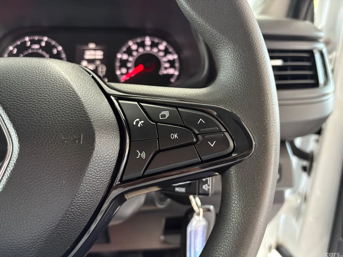 Renault Trafic MPV, Diesel, 2023, White