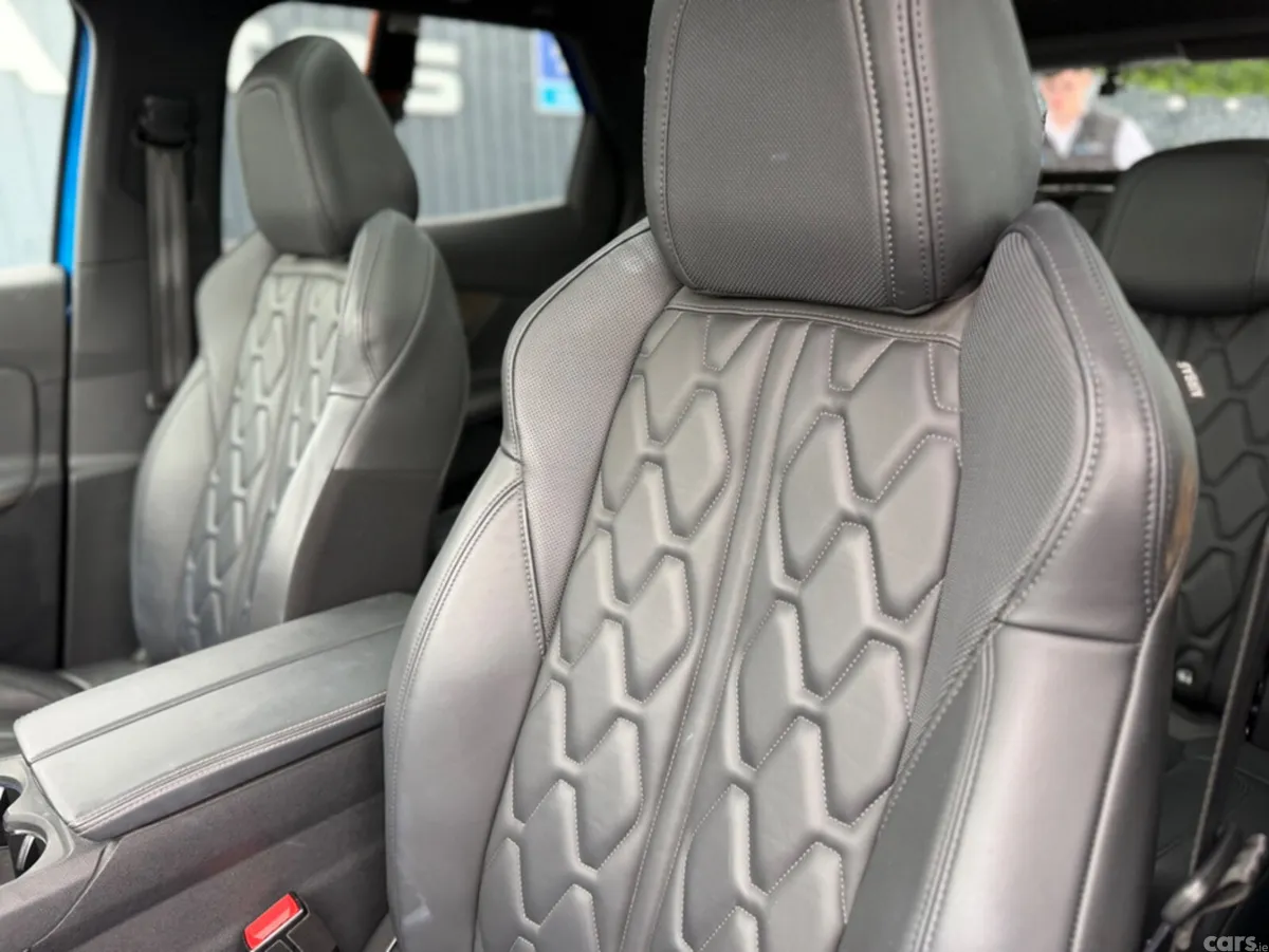 Peugeot 3008 SUV, Diesel, 2021, Blue