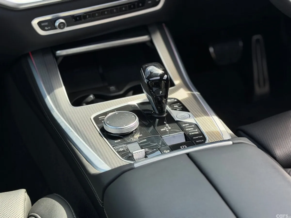 BMW X5 SUV, Petrol Plug-in Hybrid, 2023, Black