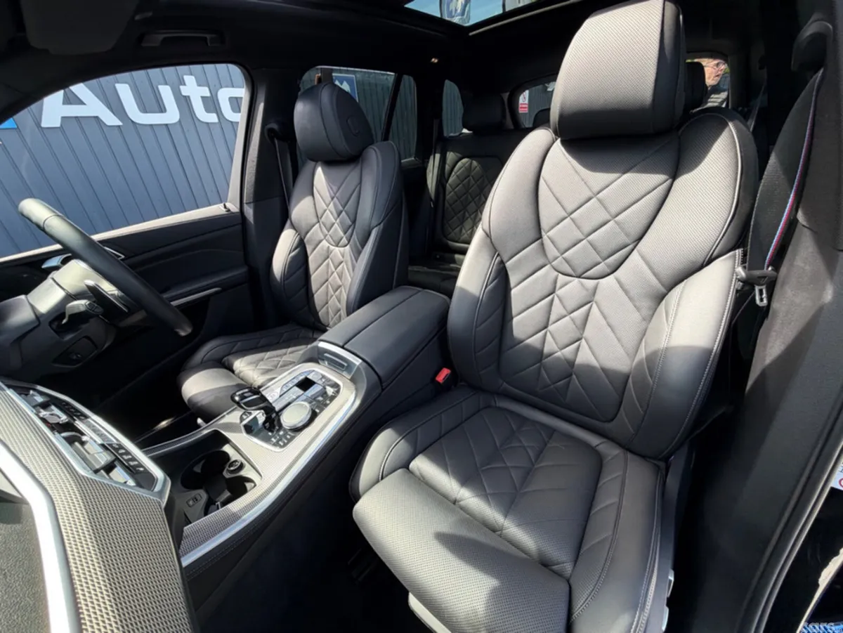 BMW X5 SUV, Petrol Plug-in Hybrid, 2023, Black