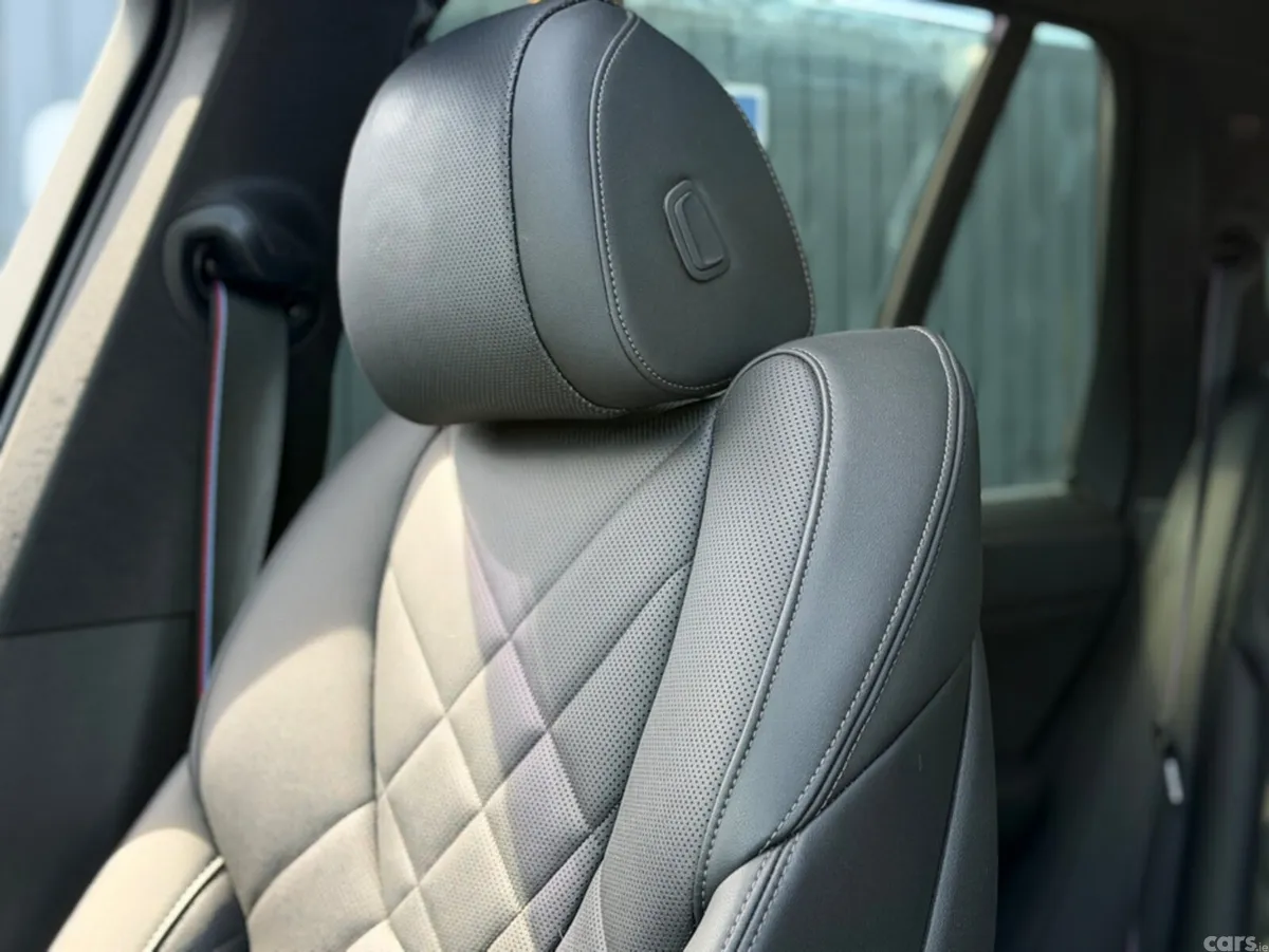 BMW X5 SUV, Petrol Plug-in Hybrid, 2023, Black