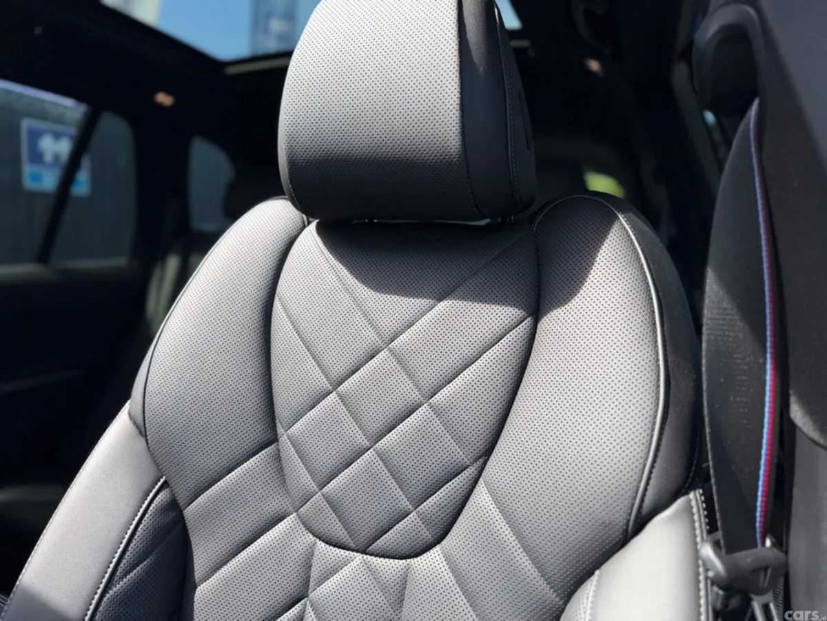 BMW X5 SUV, Petrol Plug-in Hybrid, 2023, Black