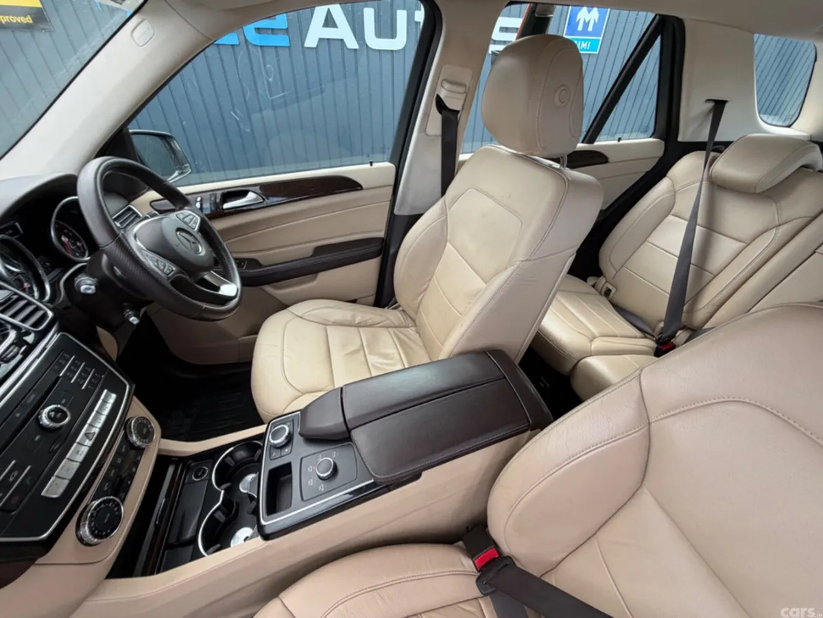 Mercedes-Benz GLE SUV, Diesel, 2016, Grey