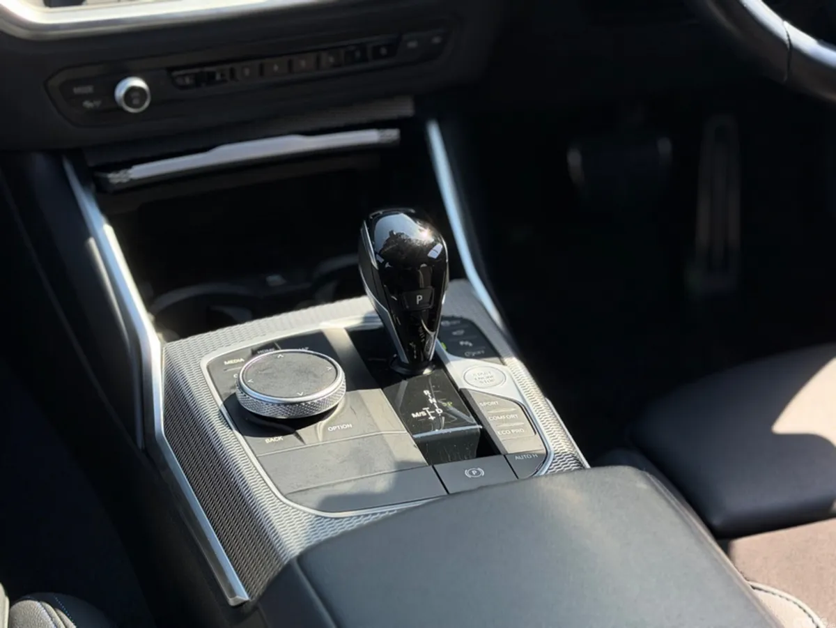 BMW 3-Series Saloon, Diesel, 2021, White