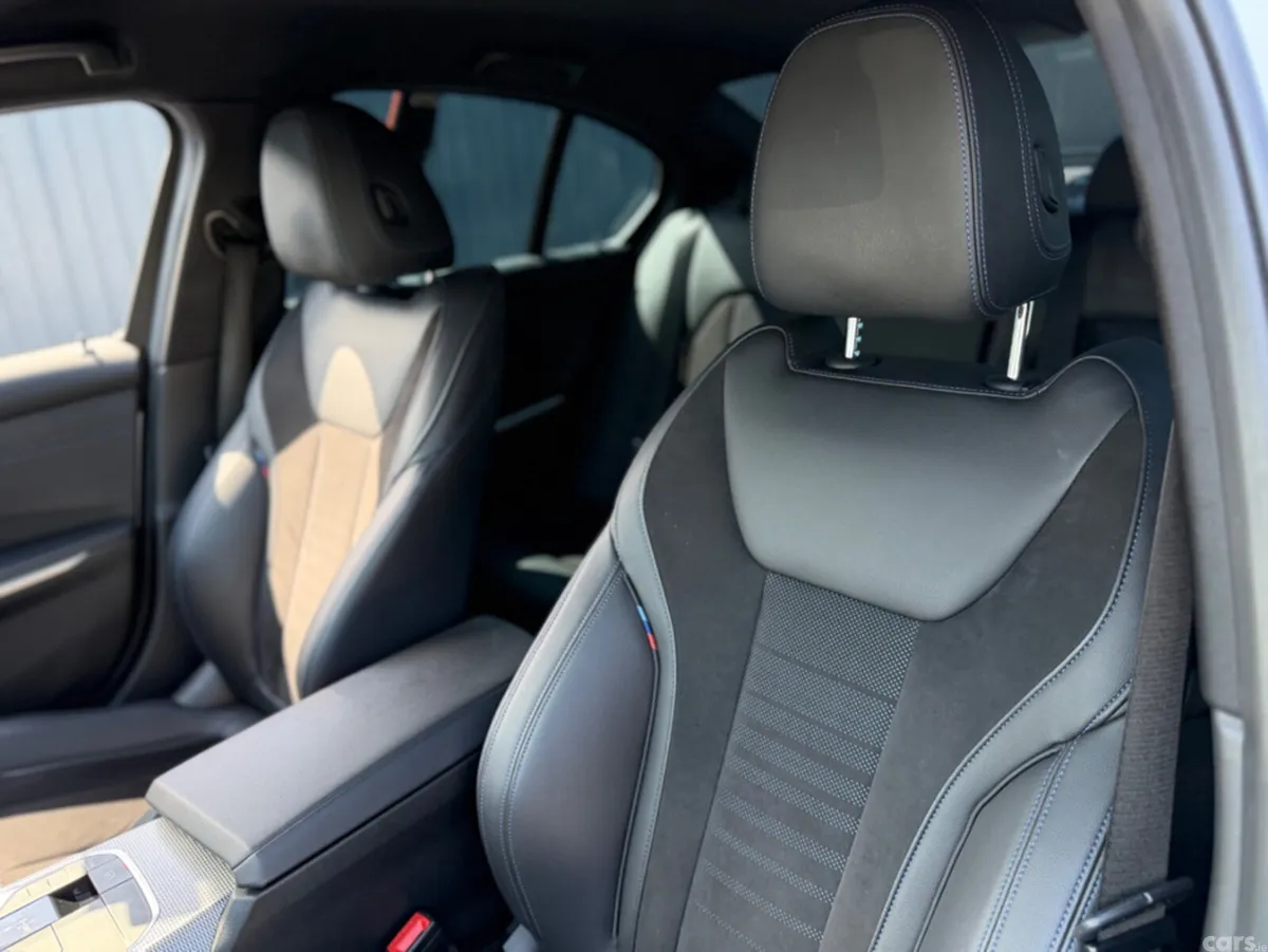 BMW 3-Series Saloon, Diesel, 2021, White