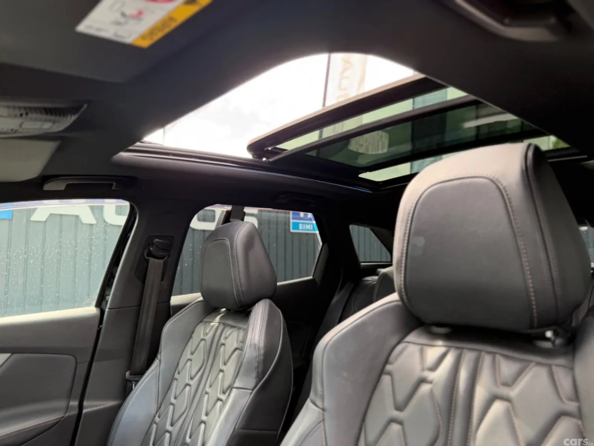Peugeot 3008 SUV, Diesel, 2019, Black