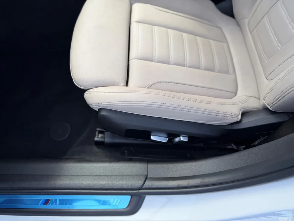 BMW 3-Series Estate, Diesel, 2022, White