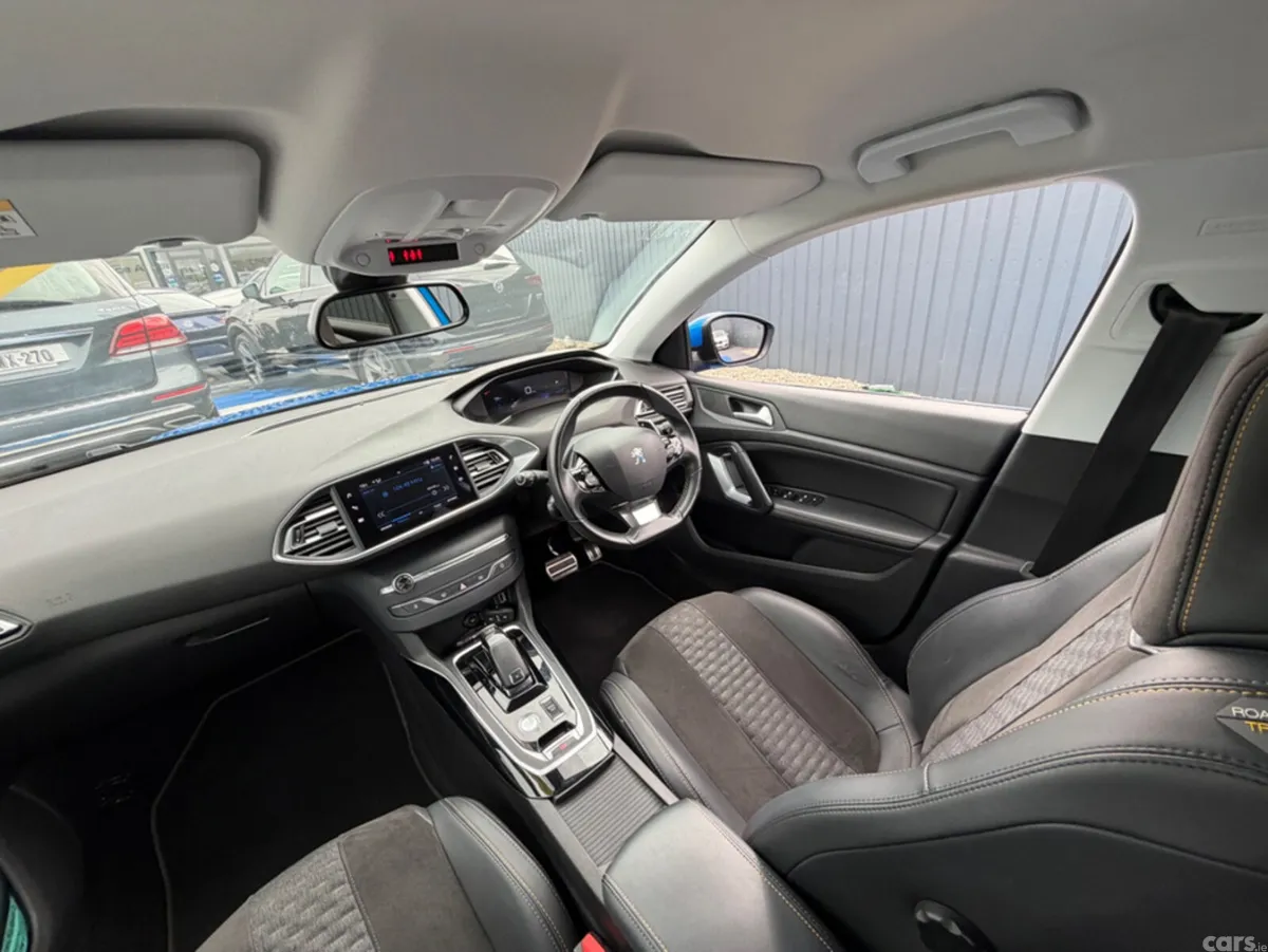 Peugeot 308 Hatchback, Diesel, 2021, Blue