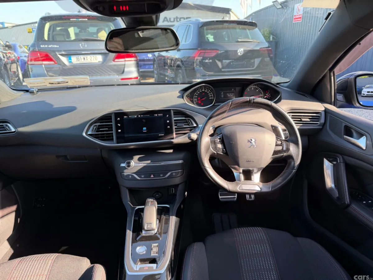 Peugeot 308 Hatchback, Diesel, 2020, Blue