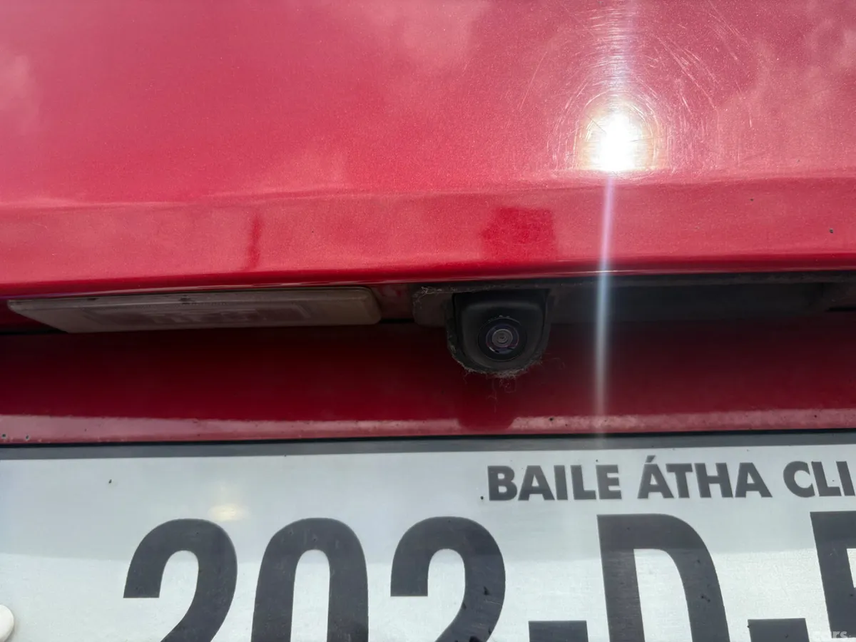 Kia Sportage SUV, Diesel, 2020, Red