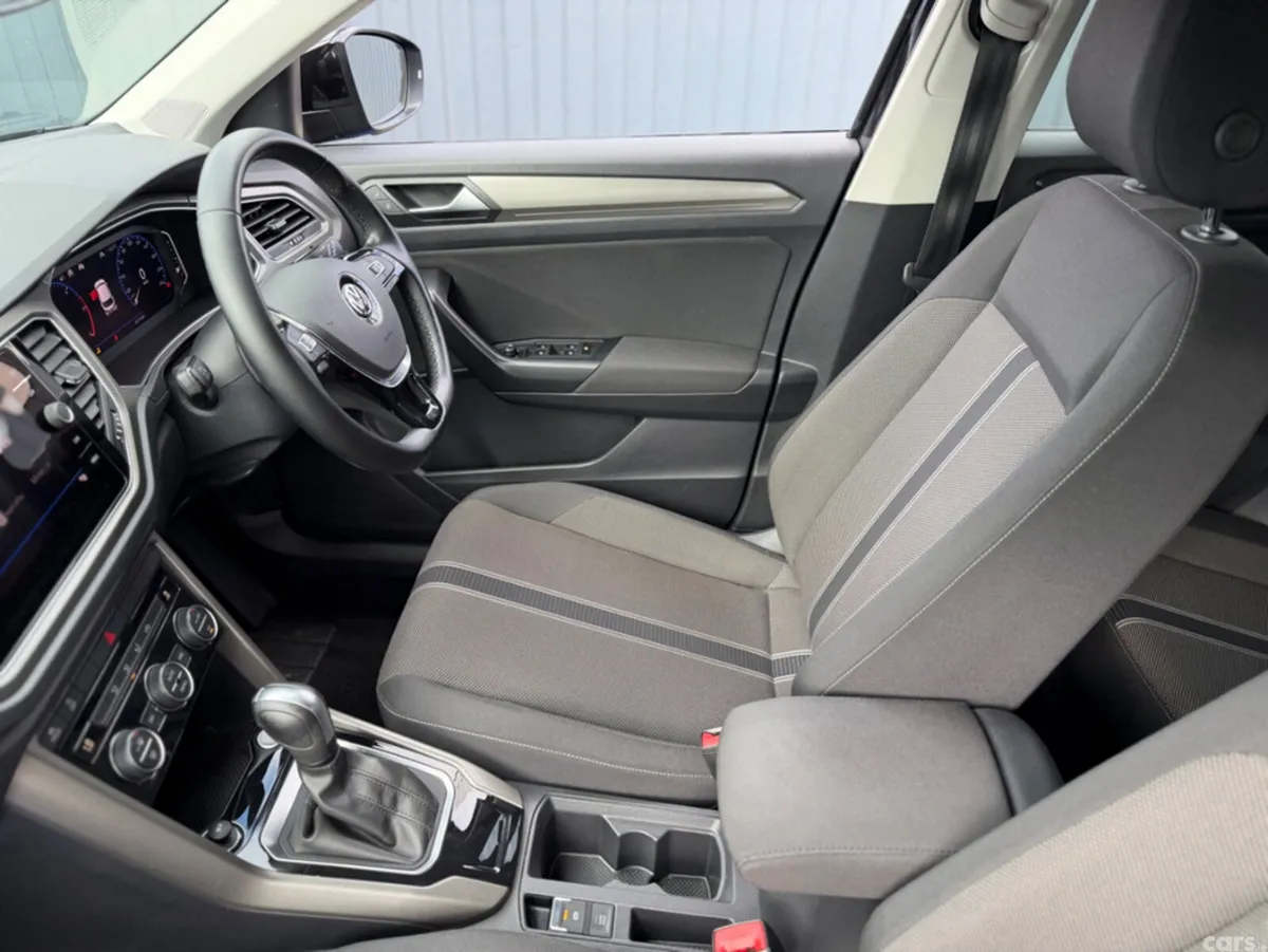 Volkswagen T-Roc SUV, Diesel, 2021, Black